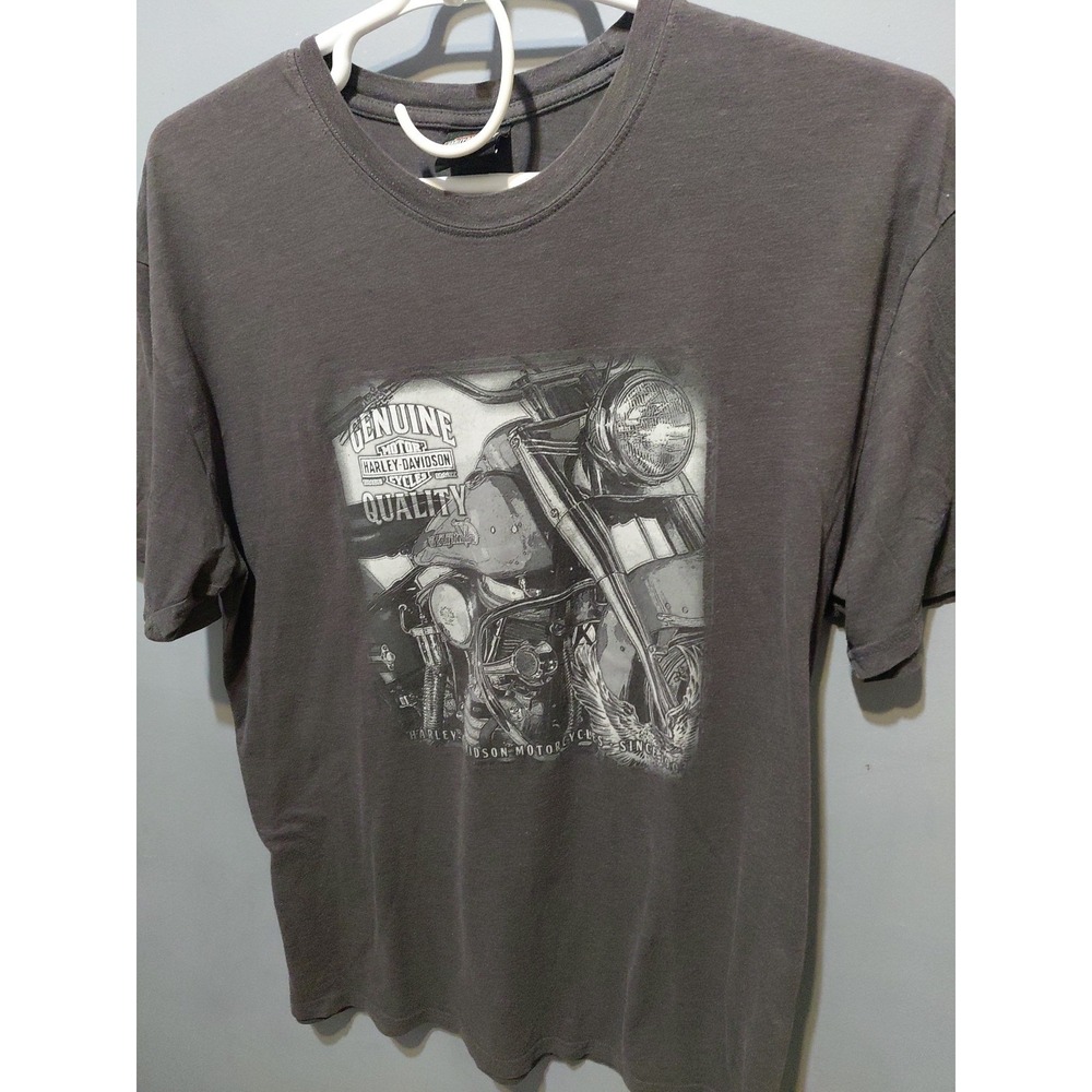 Vintage Harley Davidson Twin Cities Minneapolis St Paul Minnesota Tshirt